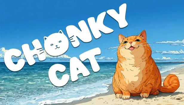 Chonky Cat Cheat cheat menu screenshot for Chonky Cat
