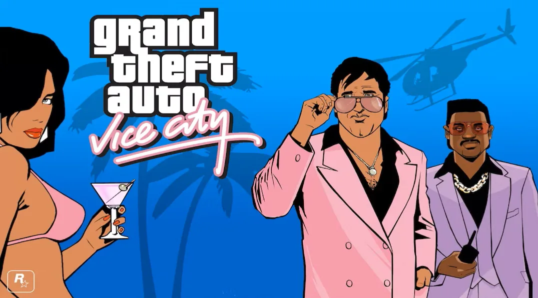 Grand Theft Auto: Vice City Cheat cheat menu screenshot