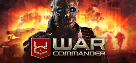 War Commander Menu cheat menu screenshot