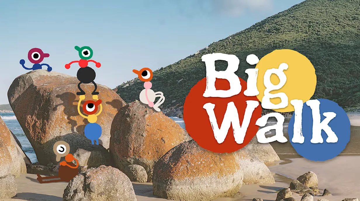 Big Walk Cheat (coming soon) cheat menu screenshot