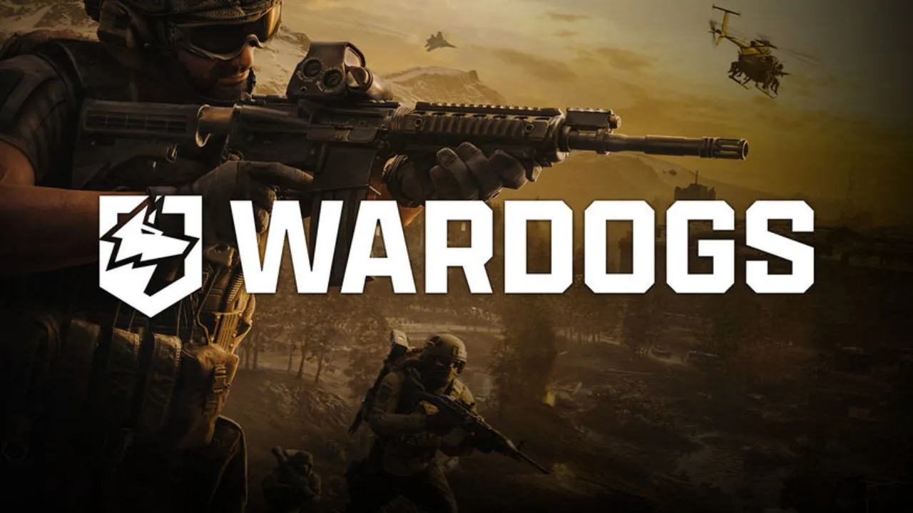 Wardogs DMA Cheat cheat menu screenshot