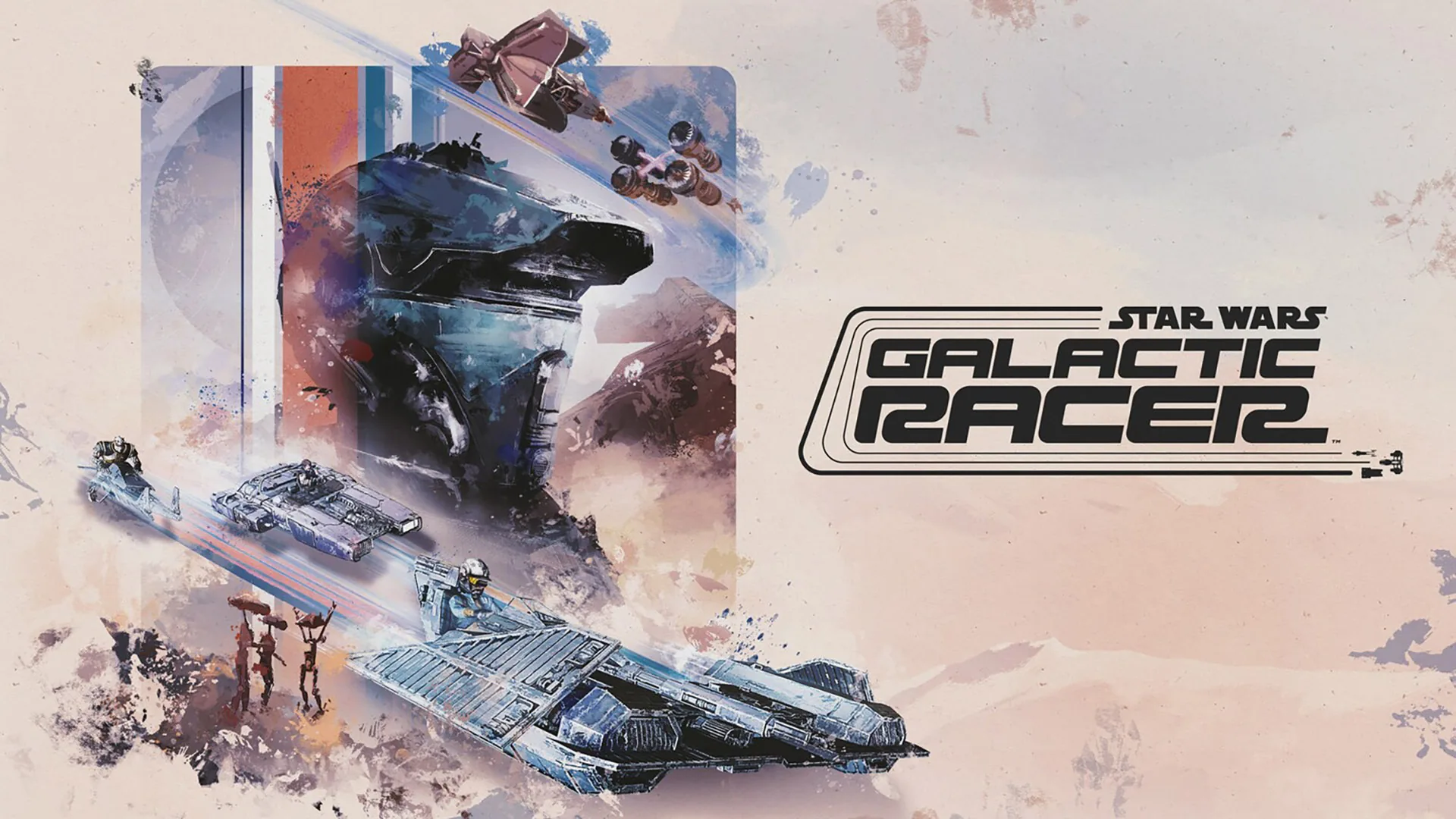 Star Wars Galactic Racer Cheat cheat menu screenshot for Star Wars Galactic Racer