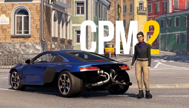 CPM 2 Cheat cheat menu screenshot for CPM 2