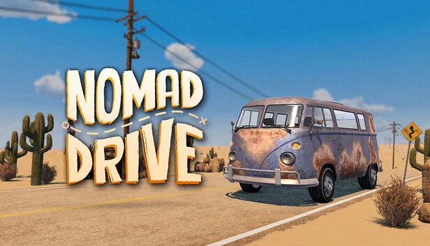 Nomad Drive Cheat cheat menu screenshot