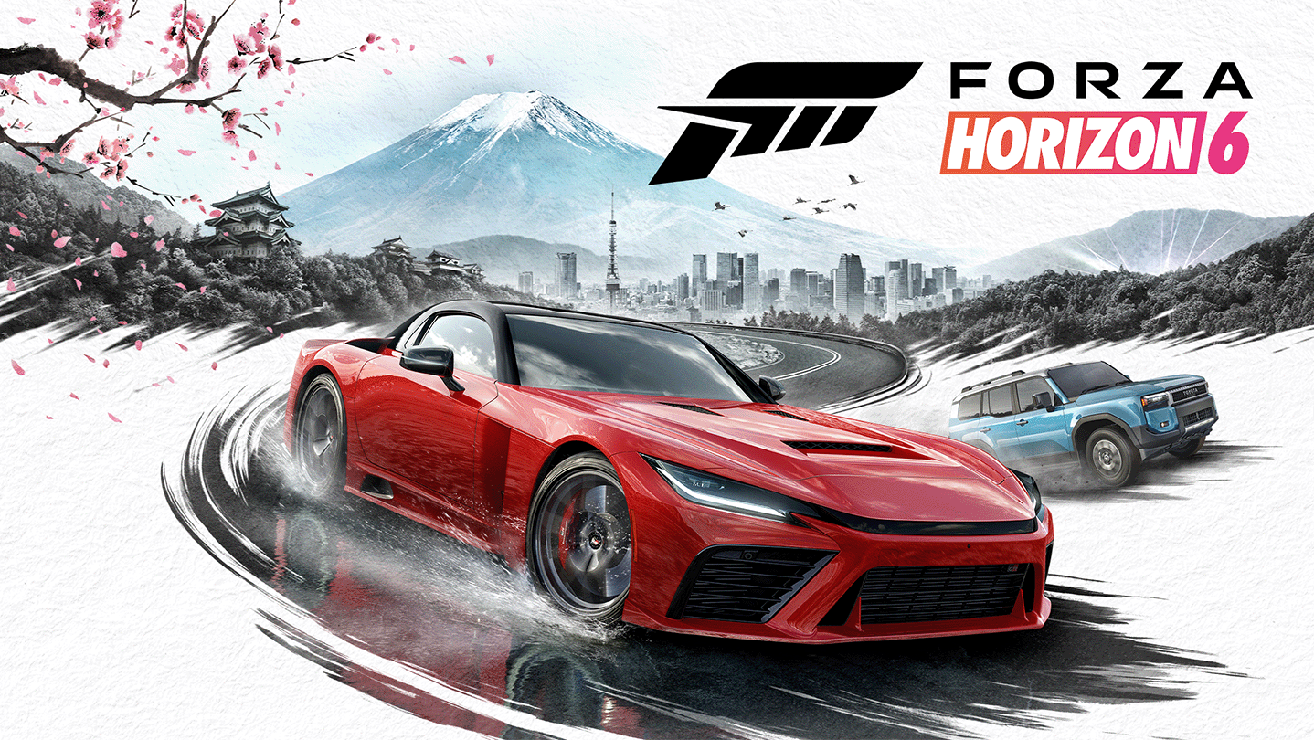 Forza Horizon 6 Trainer cheat menu screenshot for Forza Horizon 6